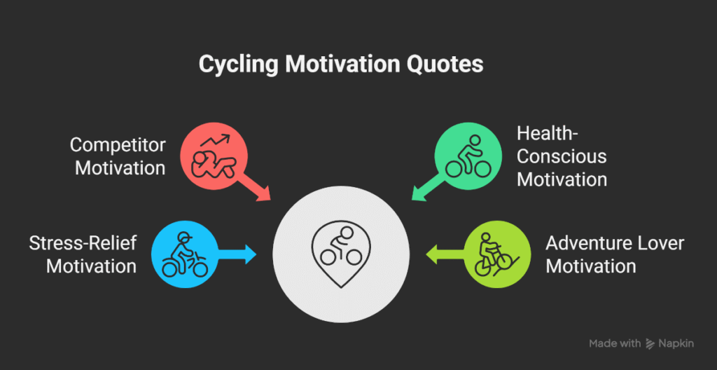 Cycling Motivation Quotes