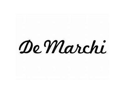 De Marchi logo - cycling apparel brand