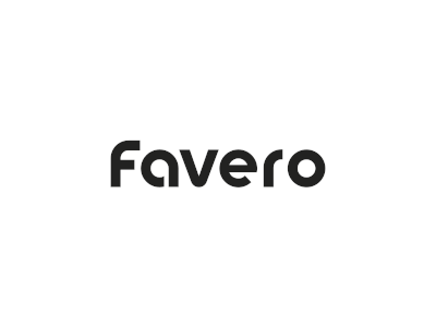 Favero logo - cycling pedals brand