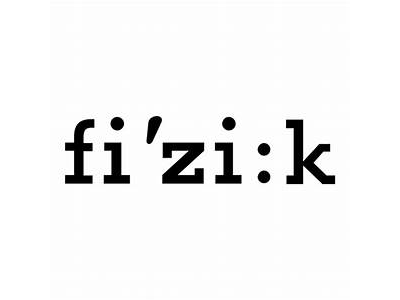 Fizik logo - cycling apparel brand