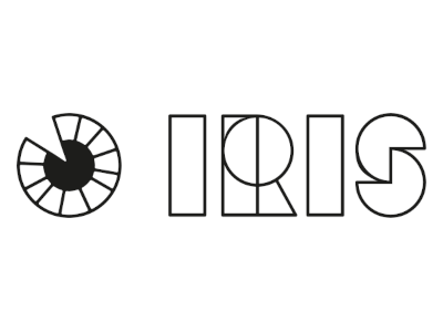 Iris logo - cycling apparel brand