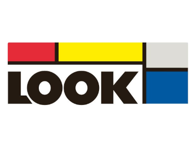 LOOK logo - cycling pedals brand