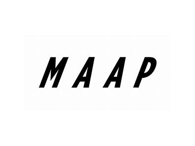 MAAP logo - cycling apparel brand