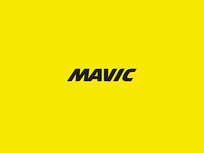 Mavic logo - cycling apparel brand