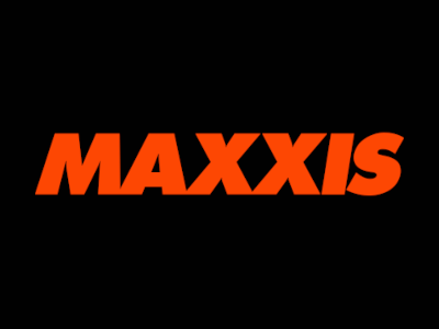 Maxxis logo - cycling tyres brand