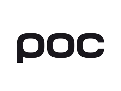 POC logo - cycling apparel brand