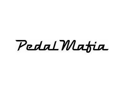 Pedal Mafia logo - cycling apparel brand