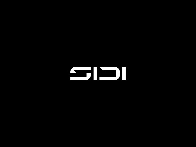 Sidi logo - cycling apparel brand