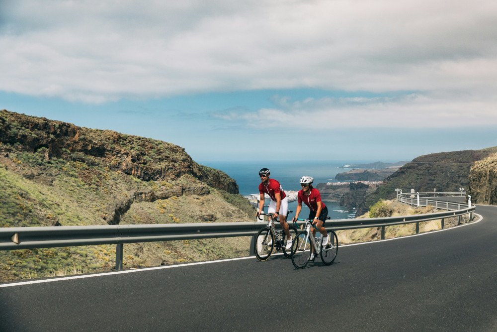 right cycling clothes